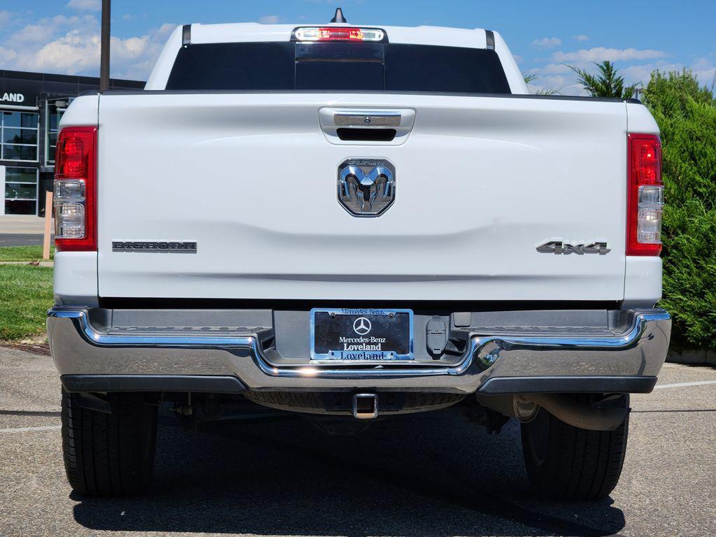 used 2019 Ram 1500 car, priced at $20,900