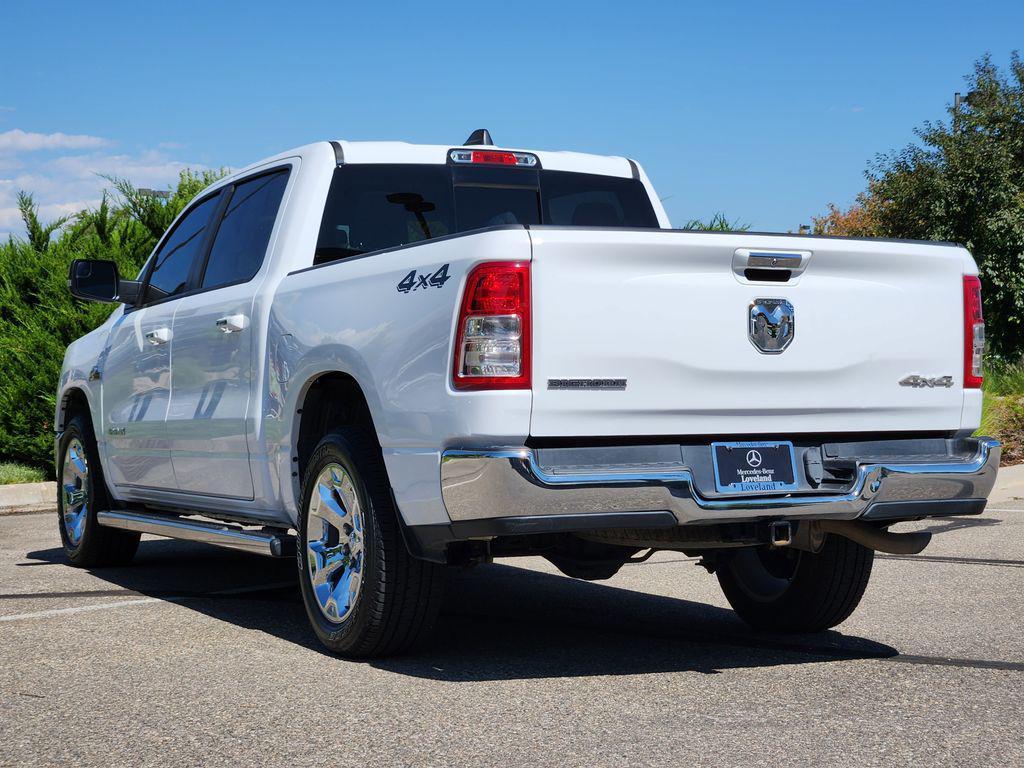 used 2019 Ram 1500 car, priced at $20,900