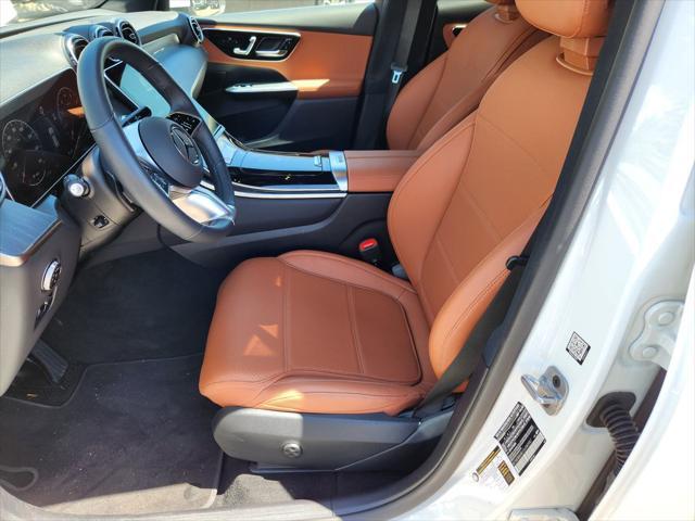 used 2025 Mercedes-Benz GLC 300 car, priced at $45,500