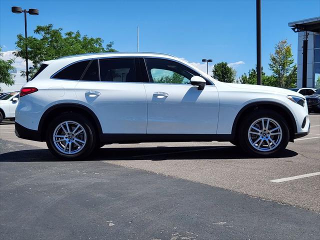 used 2025 Mercedes-Benz GLC 300 car, priced at $45,500