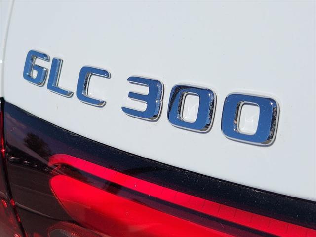 used 2025 Mercedes-Benz GLC 300 car, priced at $45,500