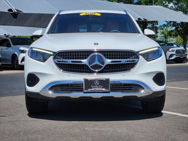 used 2025 Mercedes-Benz GLC 300 car, priced at $45,500