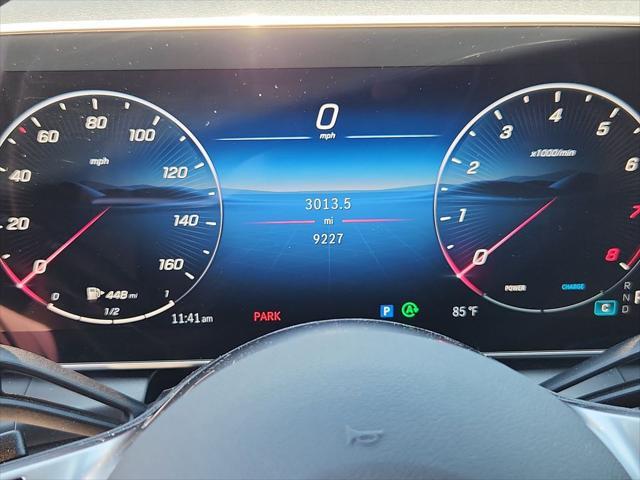 used 2025 Mercedes-Benz GLC 300 car, priced at $45,500