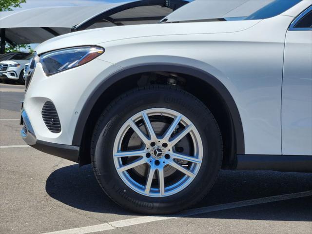 used 2025 Mercedes-Benz GLC 300 car, priced at $45,500