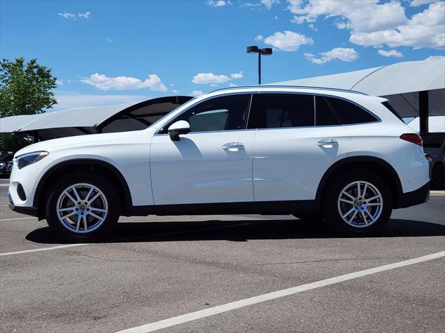 used 2025 Mercedes-Benz GLC 300 car, priced at $45,500