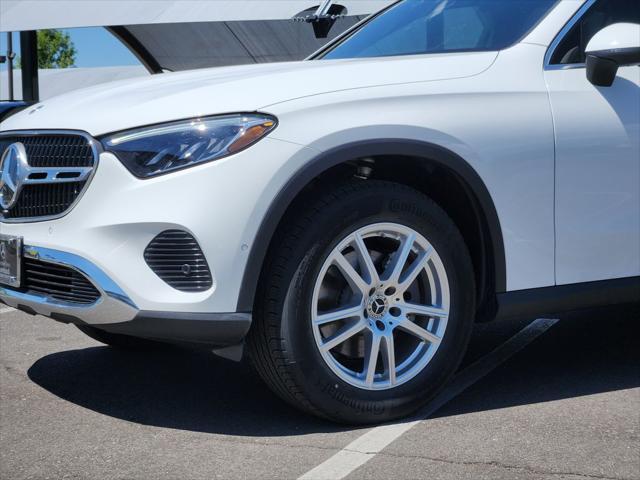 used 2025 Mercedes-Benz GLC 300 car, priced at $45,500