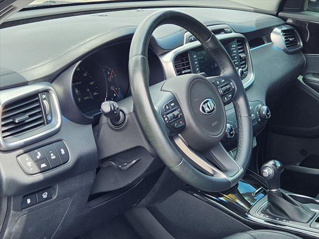 used 2018 Kia Sorento car, priced at $17,250
