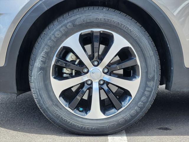 used 2018 Kia Sorento car, priced at $17,250
