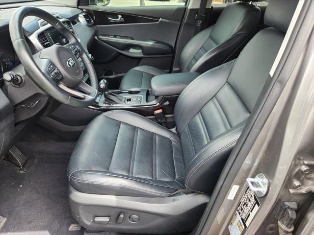 used 2018 Kia Sorento car, priced at $17,250