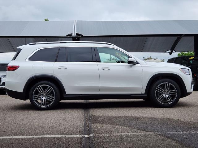 used 2025 Mercedes-Benz GLS 450 car, priced at $77,896