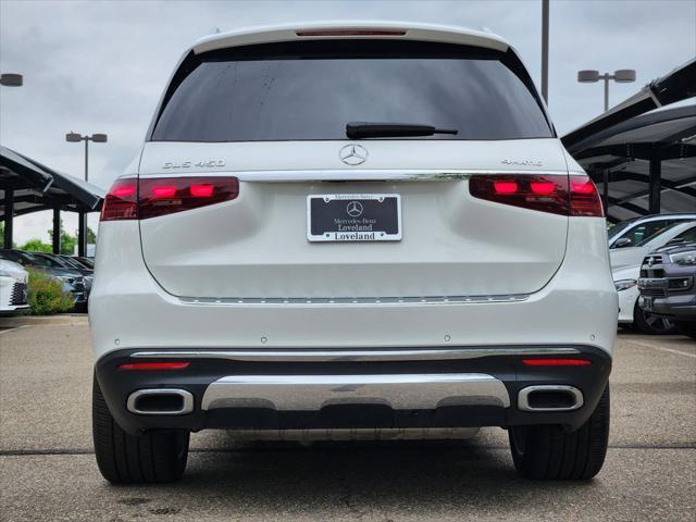 used 2025 Mercedes-Benz GLS 450 car, priced at $77,896
