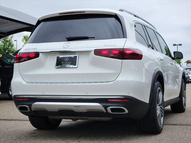 used 2025 Mercedes-Benz GLS 450 car, priced at $77,896