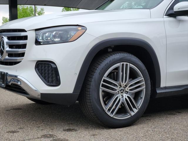 used 2025 Mercedes-Benz GLS 450 car, priced at $77,896
