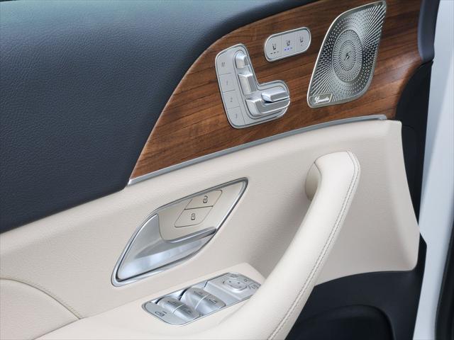 used 2025 Mercedes-Benz GLS 450 car, priced at $77,896