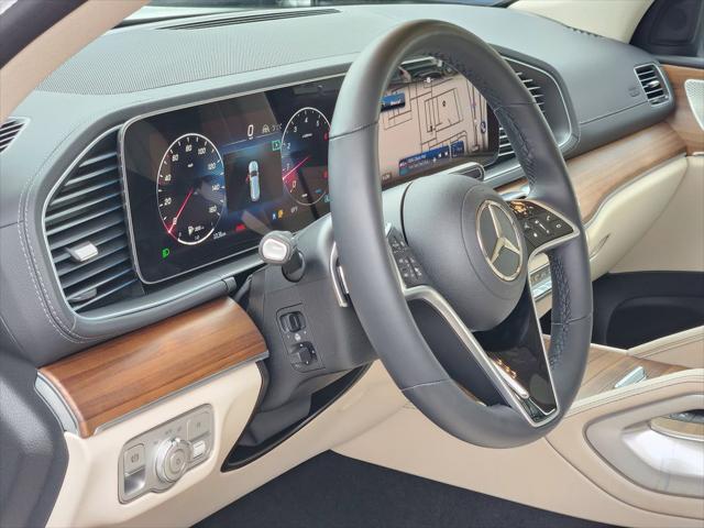 used 2025 Mercedes-Benz GLS 450 car, priced at $77,896