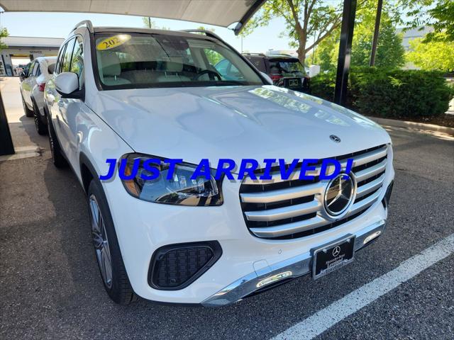 used 2025 Mercedes-Benz GLS 450 car, priced at $80,980