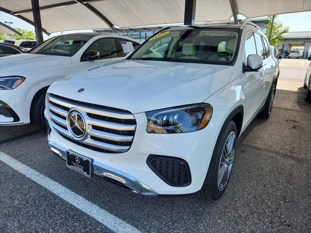 used 2025 Mercedes-Benz GLS 450 car, priced at $80,980