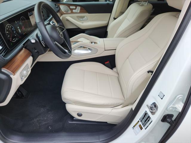 used 2025 Mercedes-Benz GLS 450 car, priced at $77,896