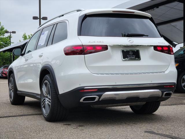 used 2025 Mercedes-Benz GLS 450 car, priced at $77,896