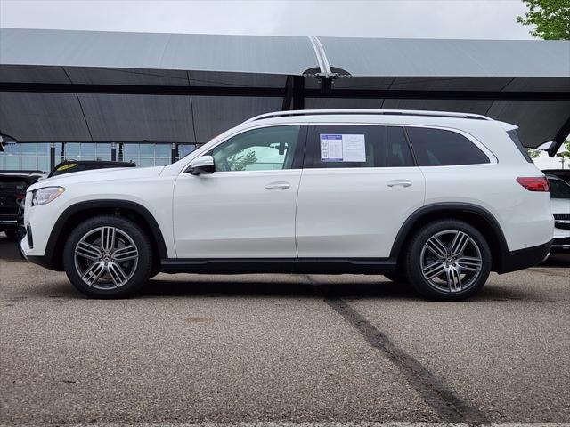 used 2025 Mercedes-Benz GLS 450 car, priced at $77,896