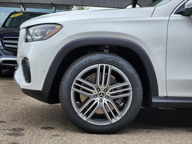 used 2025 Mercedes-Benz GLS 450 car, priced at $77,896