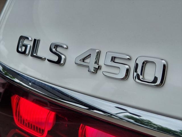 used 2025 Mercedes-Benz GLS 450 car, priced at $77,896