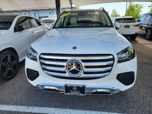 used 2025 Mercedes-Benz GLS 450 car, priced at $80,980
