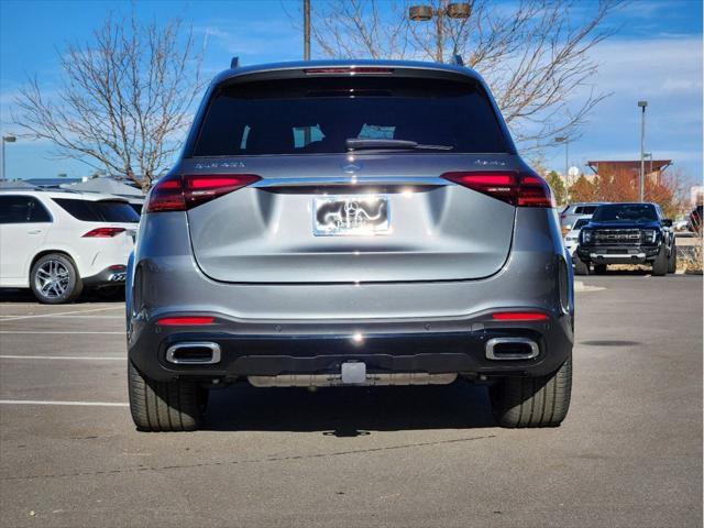 new 2025 Mercedes-Benz GLE 450 car, priced at $83,914