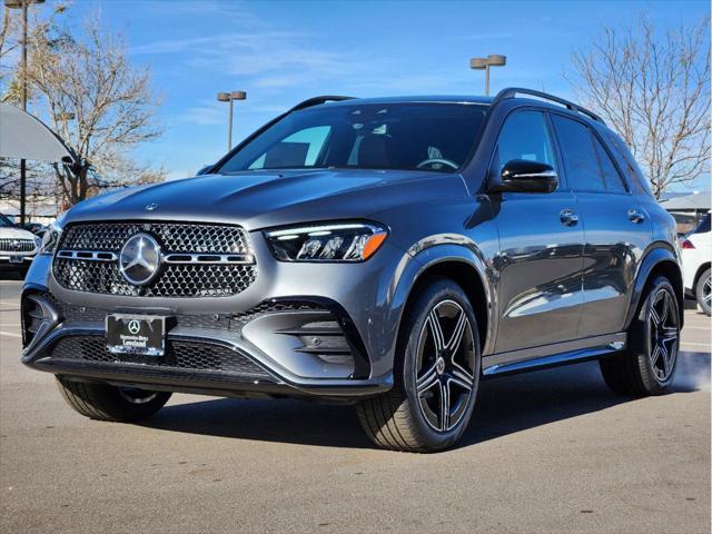 new 2025 Mercedes-Benz GLE 450 car, priced at $83,914