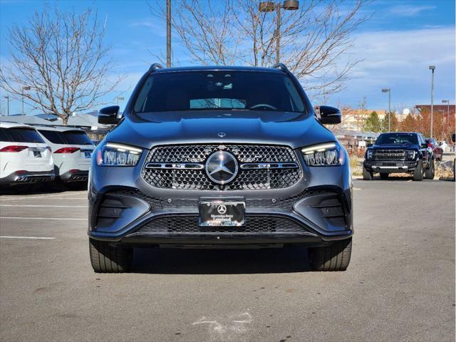 new 2025 Mercedes-Benz GLE 450 car, priced at $83,914