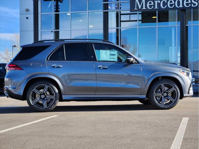 new 2025 Mercedes-Benz GLE 450 car, priced at $83,914