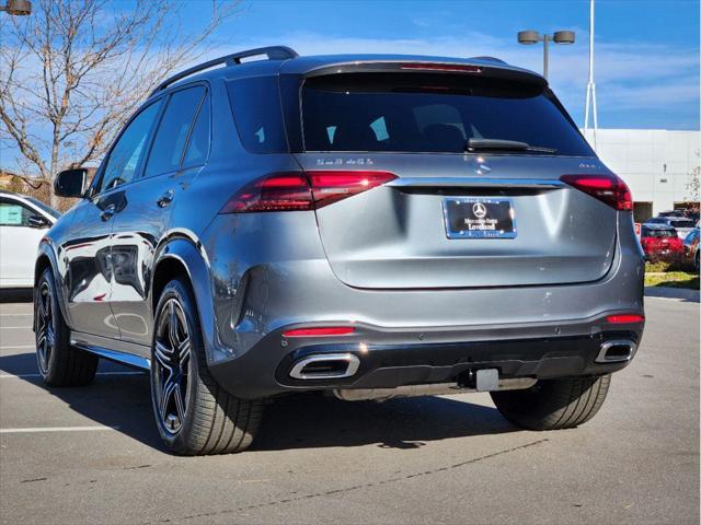 new 2025 Mercedes-Benz GLE 450 car, priced at $83,914