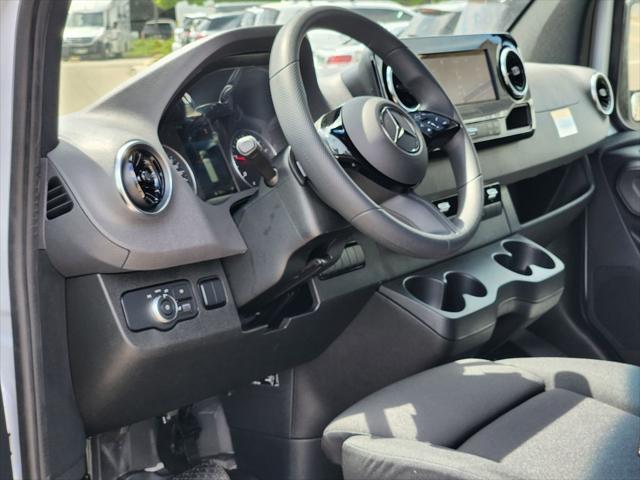 new 2025 Mercedes-Benz Sprinter 2500 car, priced at $68,137