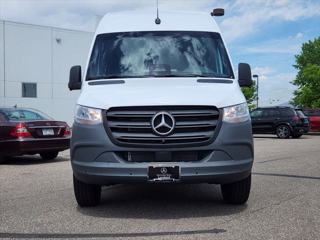 new 2025 Mercedes-Benz Sprinter 2500 car, priced at $68,137