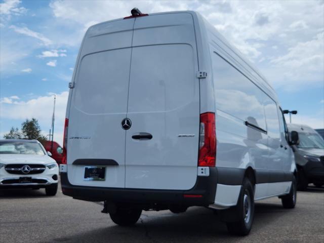 new 2025 Mercedes-Benz Sprinter 2500 car, priced at $68,137