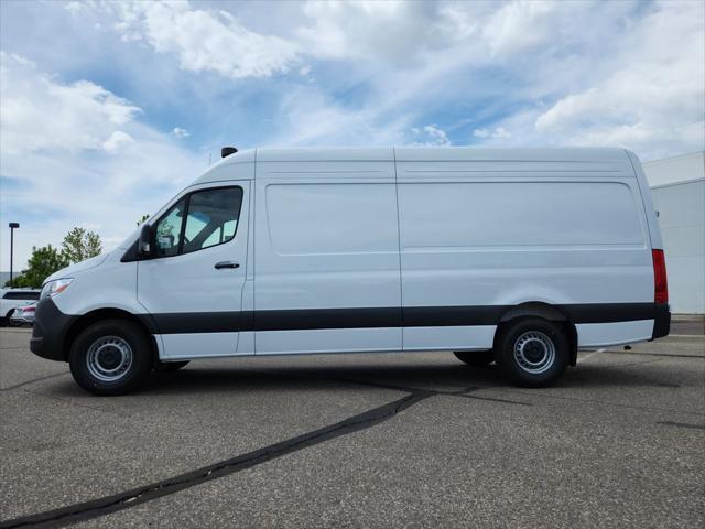 new 2025 Mercedes-Benz Sprinter 2500 car, priced at $68,137