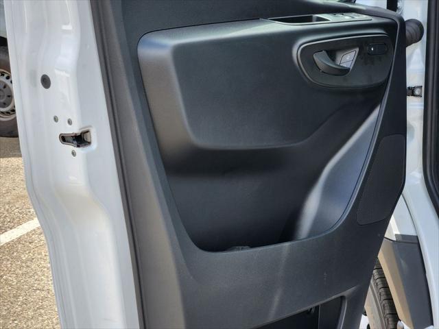 new 2025 Mercedes-Benz Sprinter 2500 car, priced at $68,137