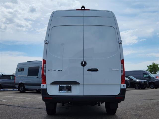 new 2025 Mercedes-Benz Sprinter 2500 car, priced at $68,137