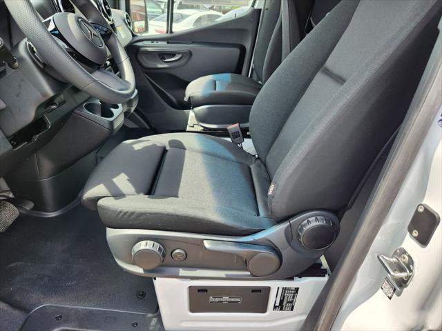 new 2025 Mercedes-Benz Sprinter 2500 car, priced at $68,137