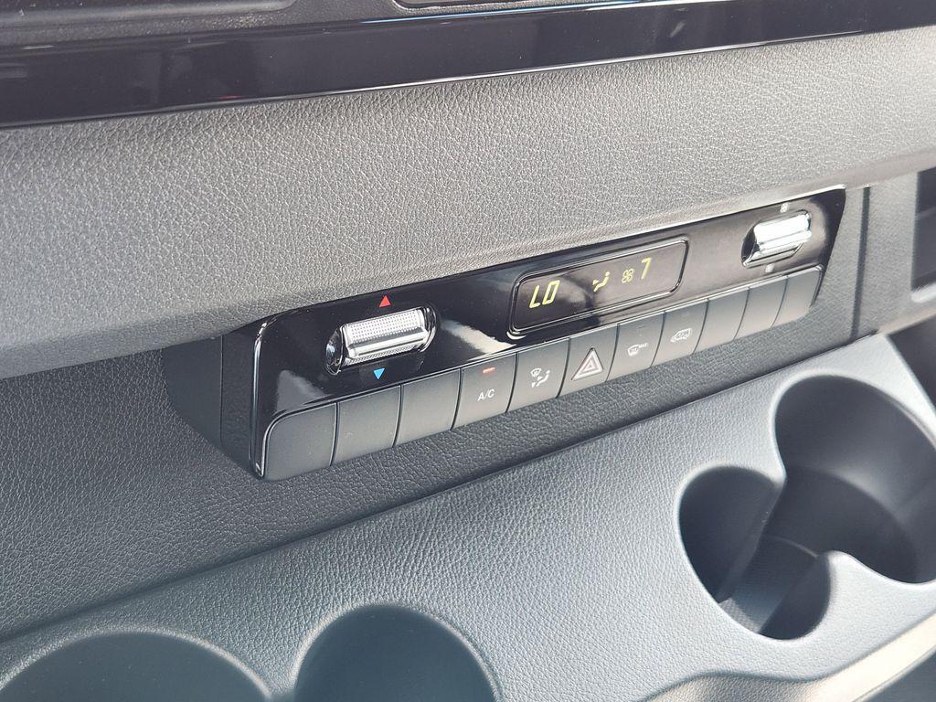 new 2025 Mercedes-Benz Sprinter 2500 car, priced at $68,736
