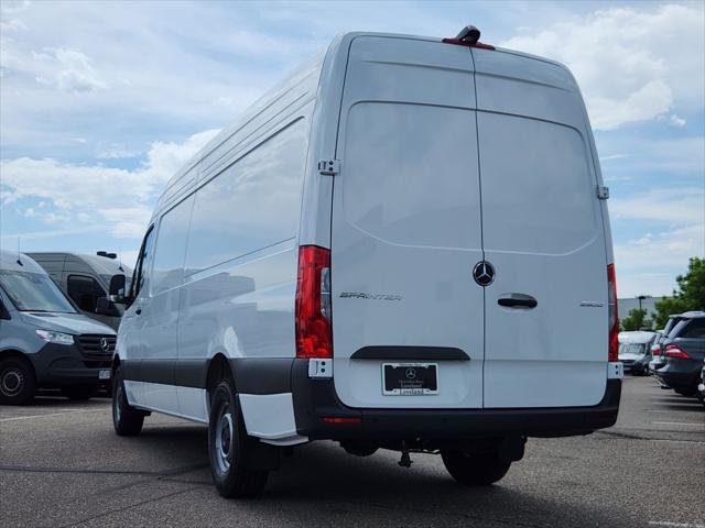 new 2025 Mercedes-Benz Sprinter 2500 car, priced at $68,137