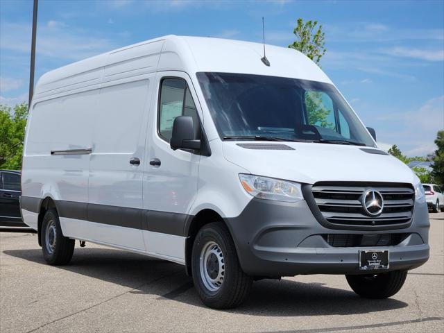 new 2025 Mercedes-Benz Sprinter 2500 car, priced at $68,137