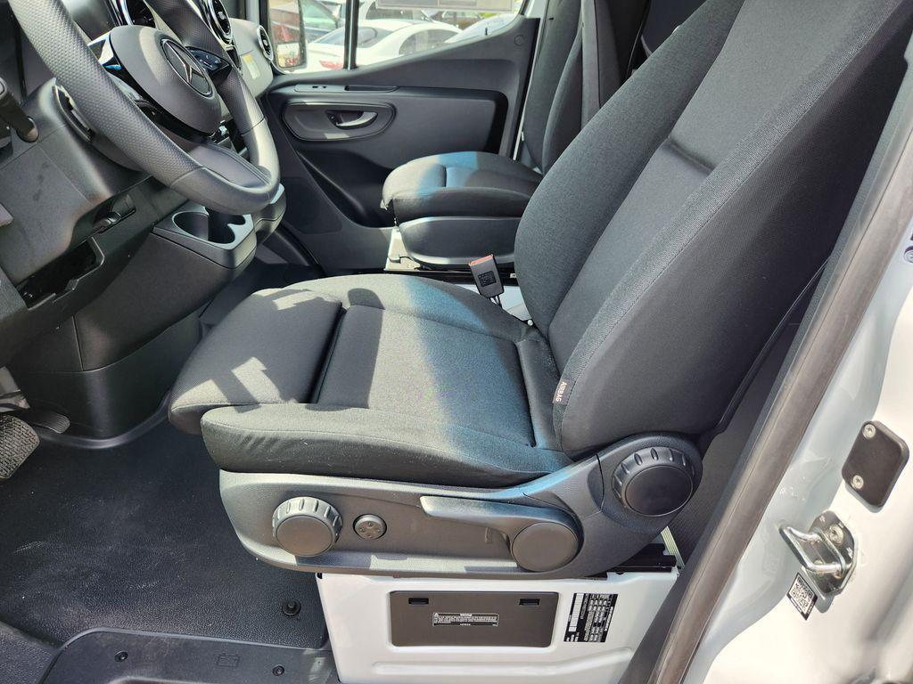 new 2025 Mercedes-Benz Sprinter 2500 car, priced at $68,736