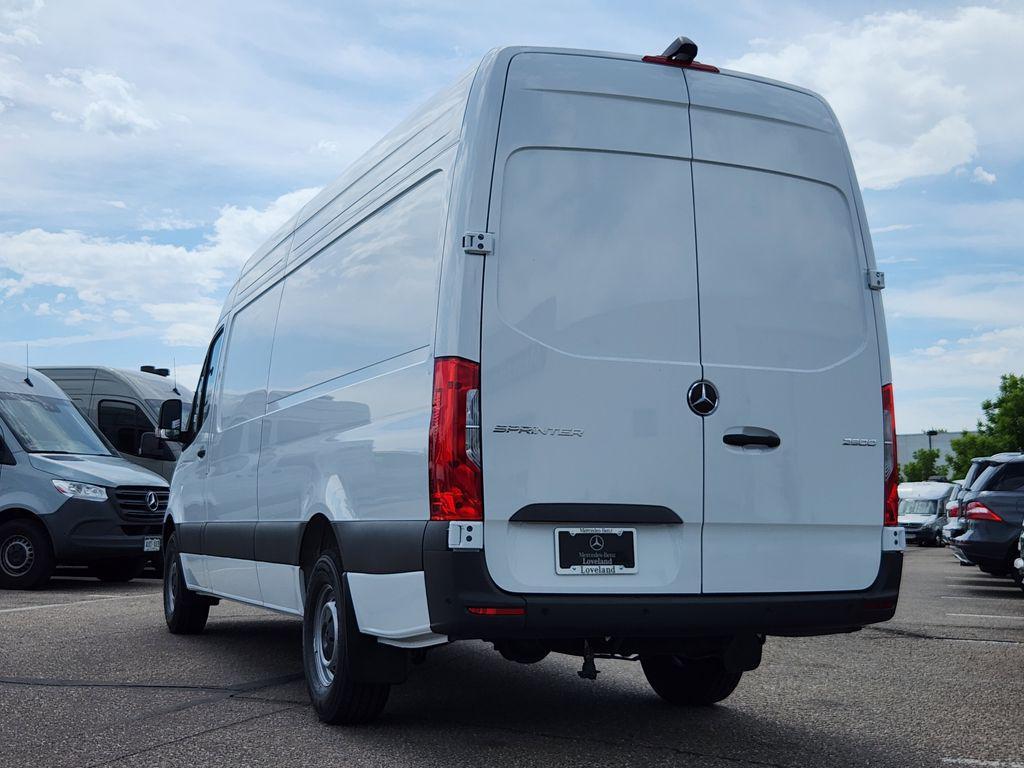 new 2025 Mercedes-Benz Sprinter 2500 car, priced at $68,736