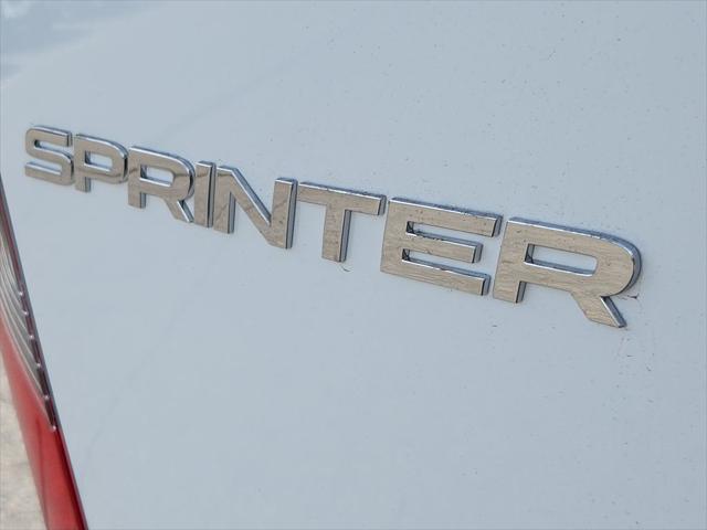 new 2025 Mercedes-Benz Sprinter 2500 car, priced at $68,137