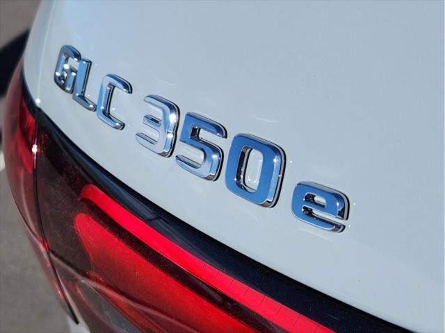 new 2025 Mercedes-Benz GLC 350e car, priced at $69,284