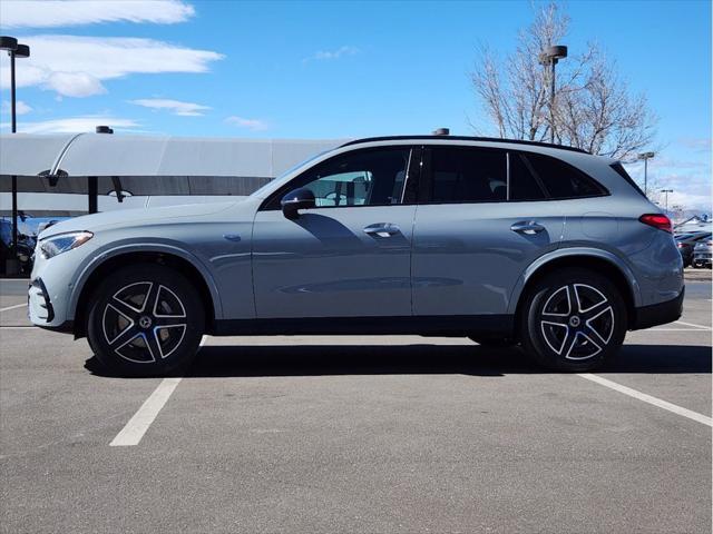 new 2025 Mercedes-Benz GLC 350e car, priced at $69,284