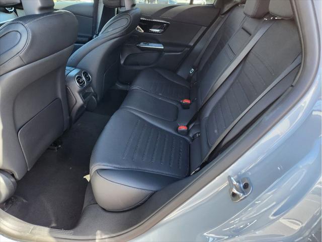 new 2025 Mercedes-Benz GLC 350e car, priced at $69,284