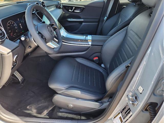 new 2025 Mercedes-Benz GLC 350e car, priced at $69,284
