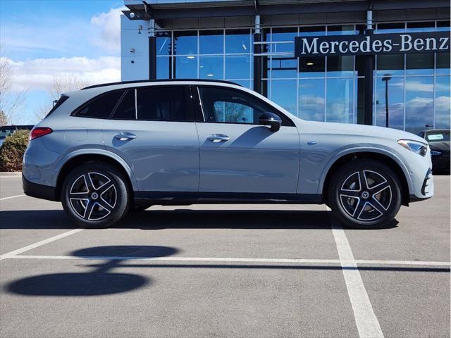 new 2025 Mercedes-Benz GLC 350e car, priced at $69,284